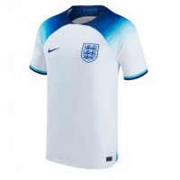 Koszulka piłkarska Anglia Strój Domowy MŚ 2022 tanio Krótki Rękaw